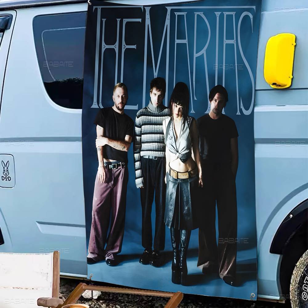 Commercial Printing Company - The Marias New The M-Marias Cinema