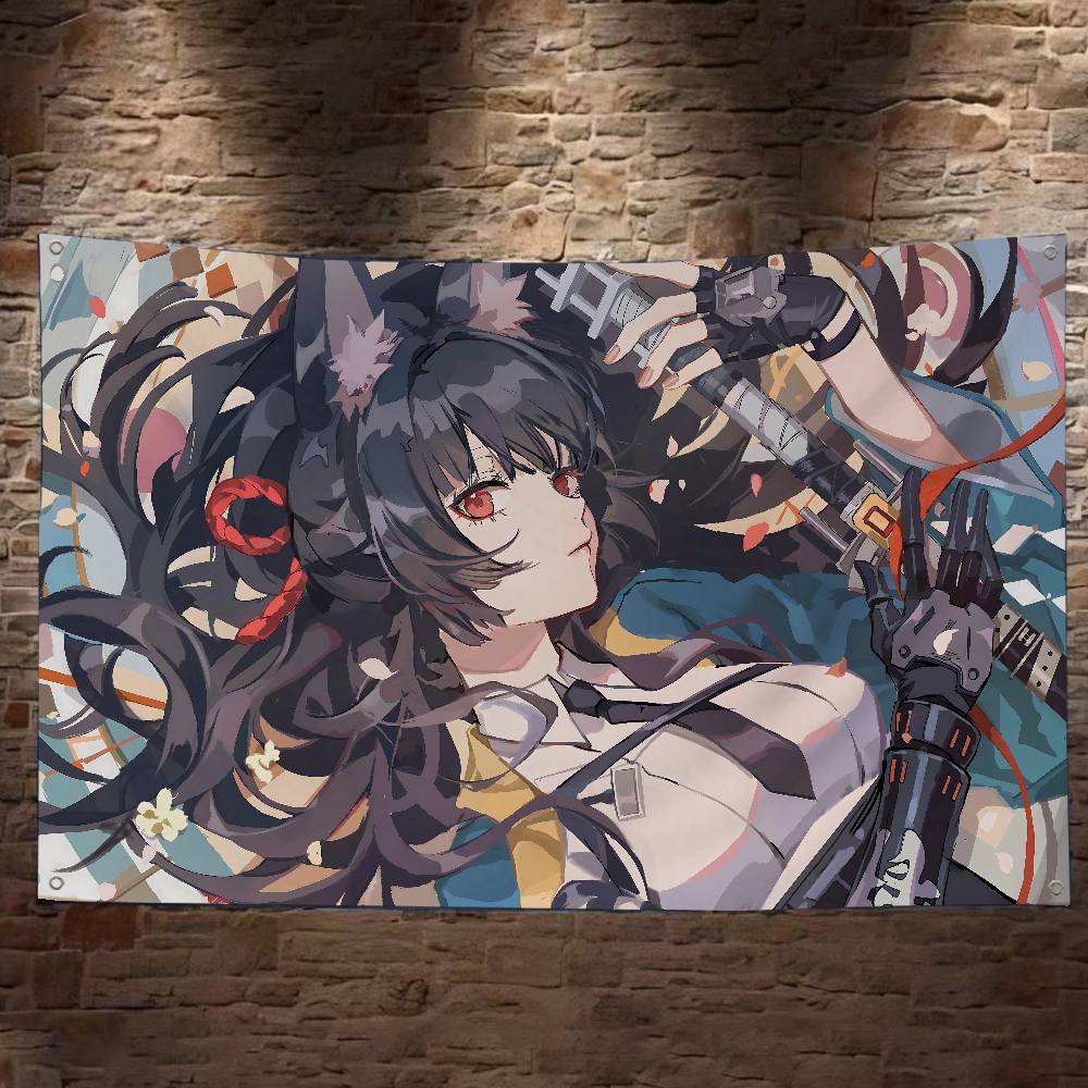 Commercial Printing Company - Zenless Zone Zero Hoshimi Miyabi Advanced