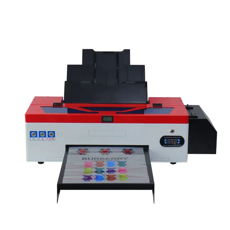 Upgrade A3 DTF Printer For L18 - đánh giá và giá Commercial Printing Software
