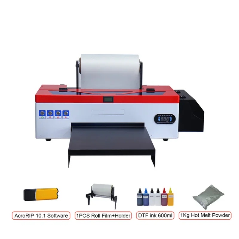 Upgrade A3 DTF Printer For L18 - đánh giá và giá Commercial Printing Software
