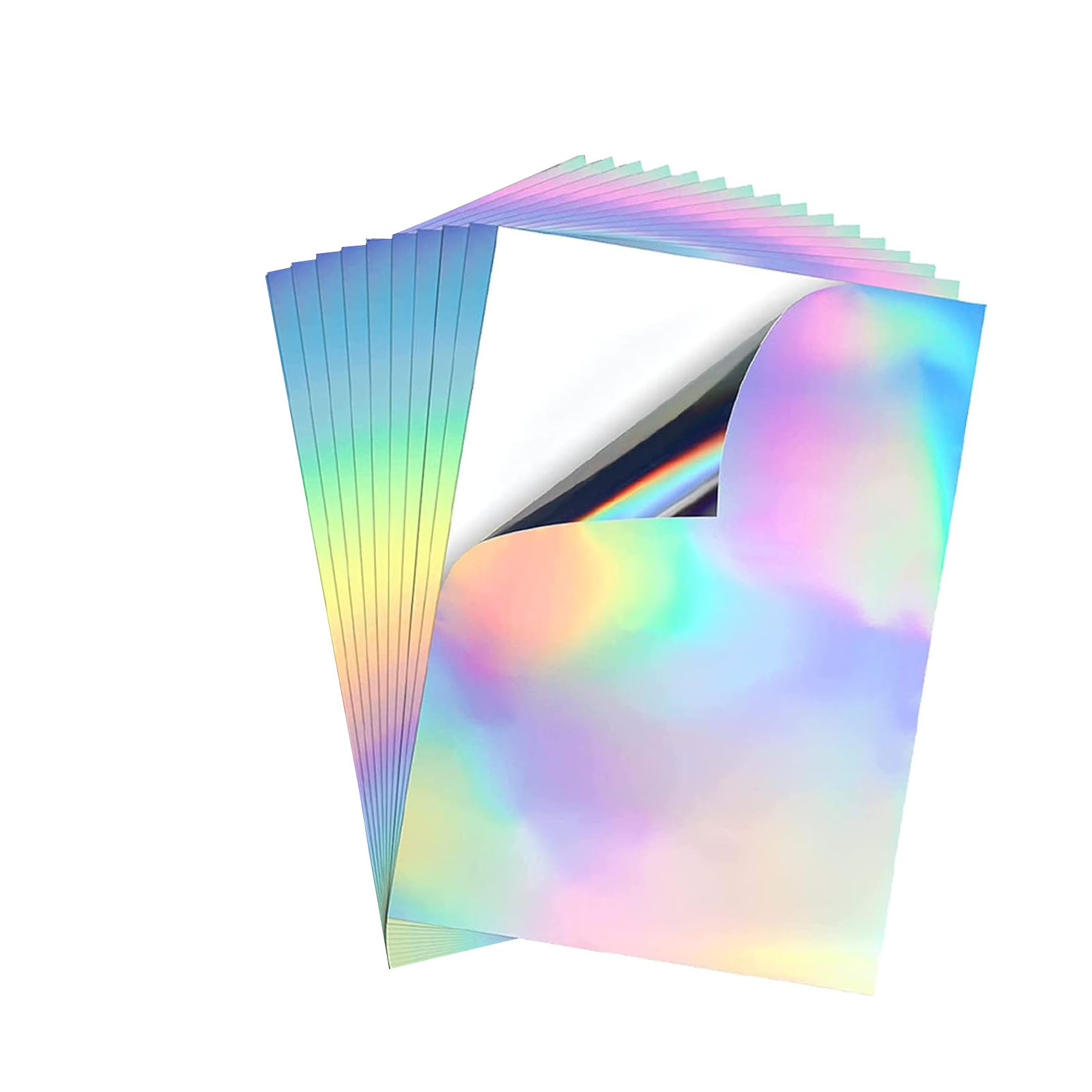 10sheets A4 Holographic Printa - đánh giá và giá Commercial Vinyl Printing