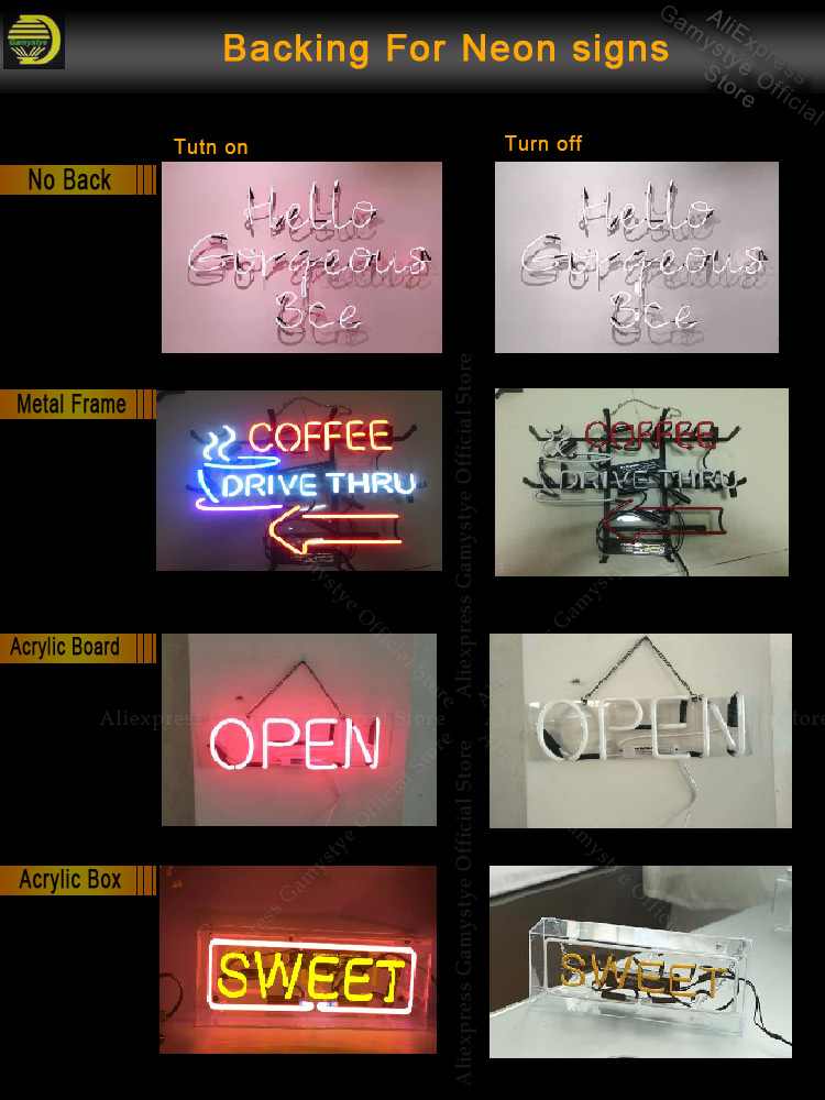 Neon Sign For Family Armed Wit - đánh giá và giá Commercial Printing Icon