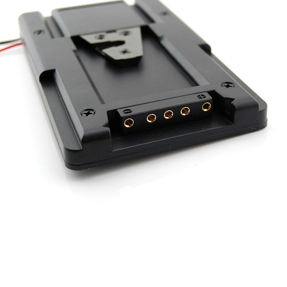 DIY V Lock Mount Battery Plate - đánh giá và giá Ctp Plate Making