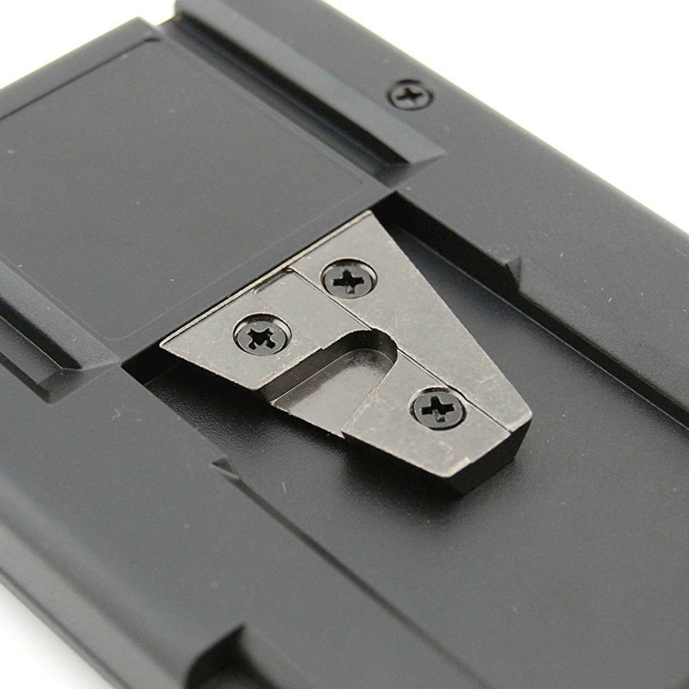 DIY V Lock Mount Battery Plate - đánh giá và giá Ctp Plate Making