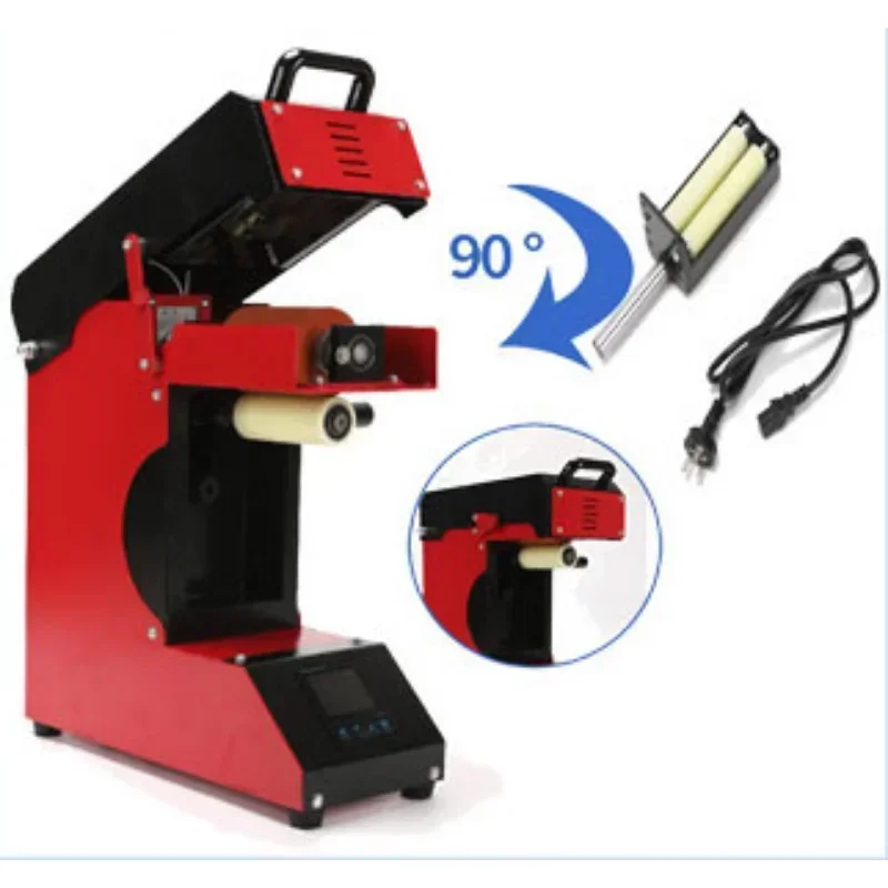 Thermal Transfer Roller Press  - đánh giá và giá Commercial Printing Images
