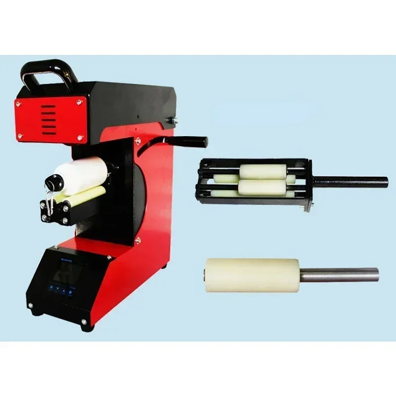 Thermal Transfer Roller Press  - đánh giá và giá Commercial Printing Images