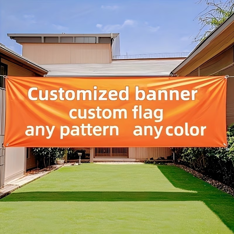 Custom Banner Flags Suitable F - đánh giá và giá Commercial Printing Images