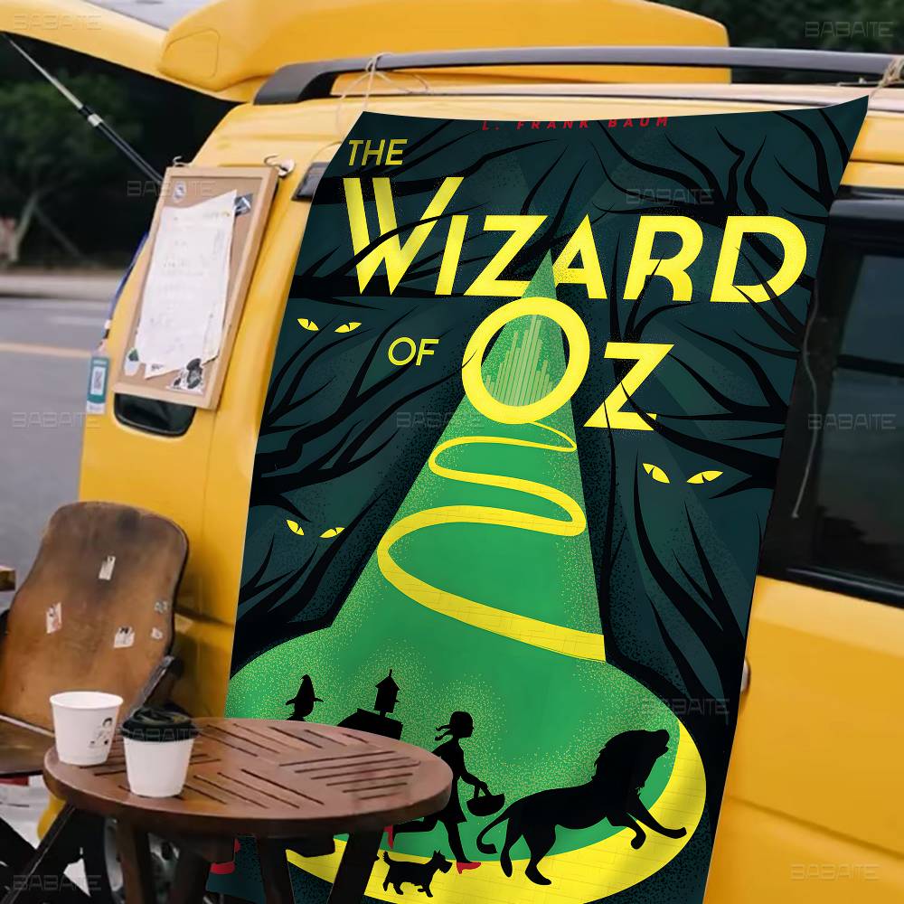 T-The W-Wonderful Wizard of Oz - đánh giá và giá Commercial Printing Company