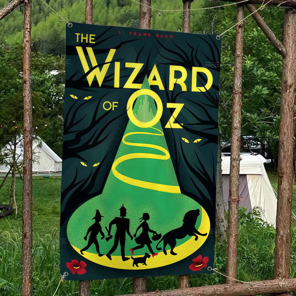 T-The W-Wonderful Wizard of Oz - đánh giá và giá Commercial Printing Company