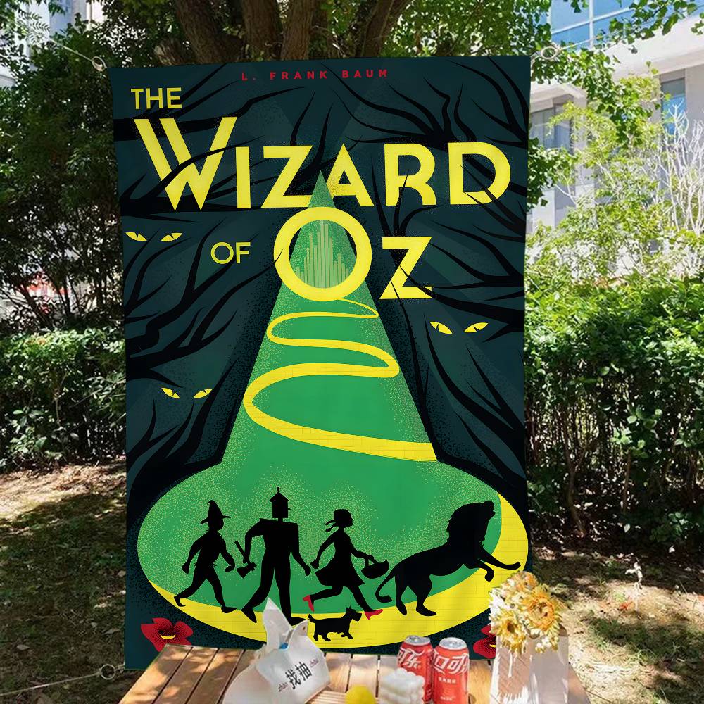 T-The W-Wonderful Wizard of Oz - đánh giá và giá Commercial Printing Company