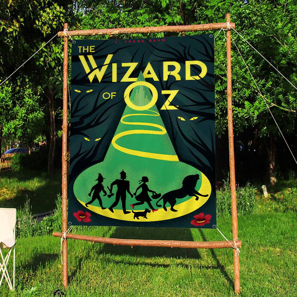 T-The W-Wonderful Wizard of Oz - đánh giá và giá Commercial Printing Company