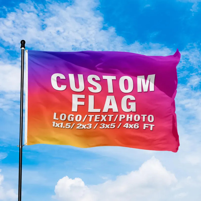 Custom Flag Banner Print Image - đánh giá và giá Commercial Printing Images