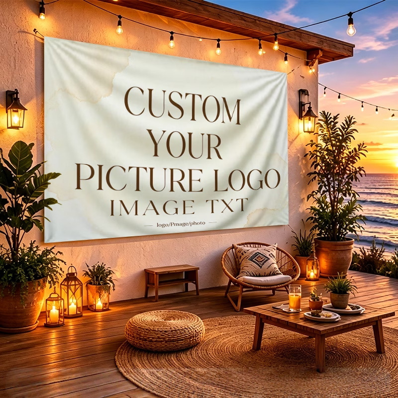 Custom Banner Flags Suitable F - đánh giá và giá Commercial Printing Images