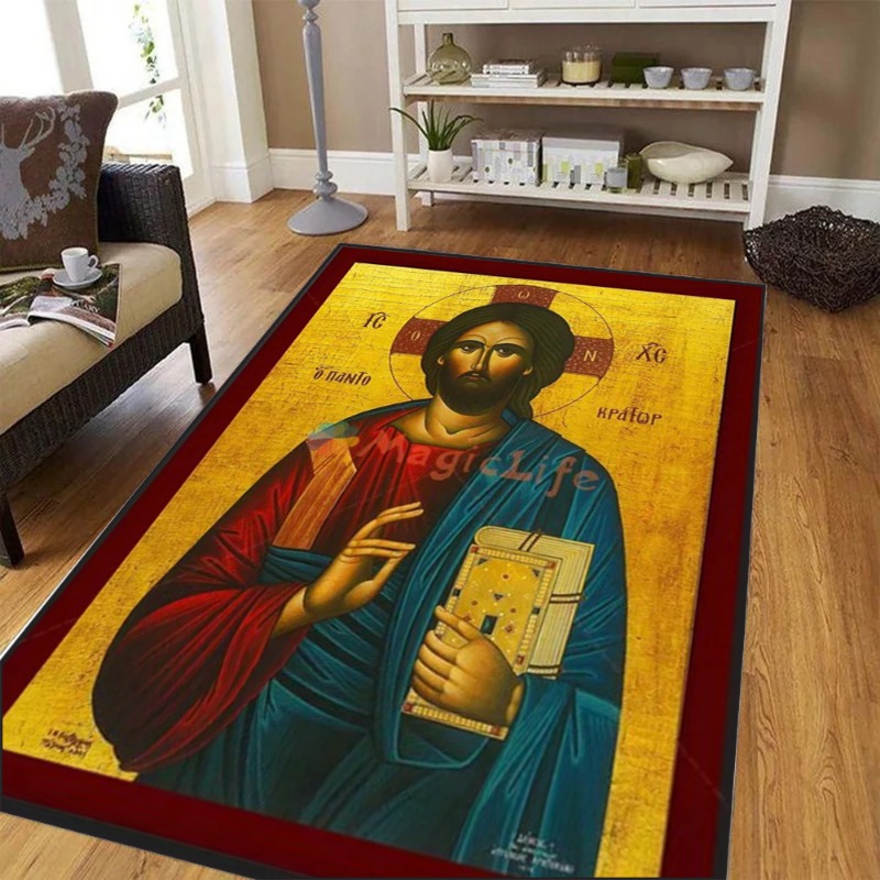 Large Living Room Bedroom Rug  - đánh giá và giá Commercial Printing Icon
