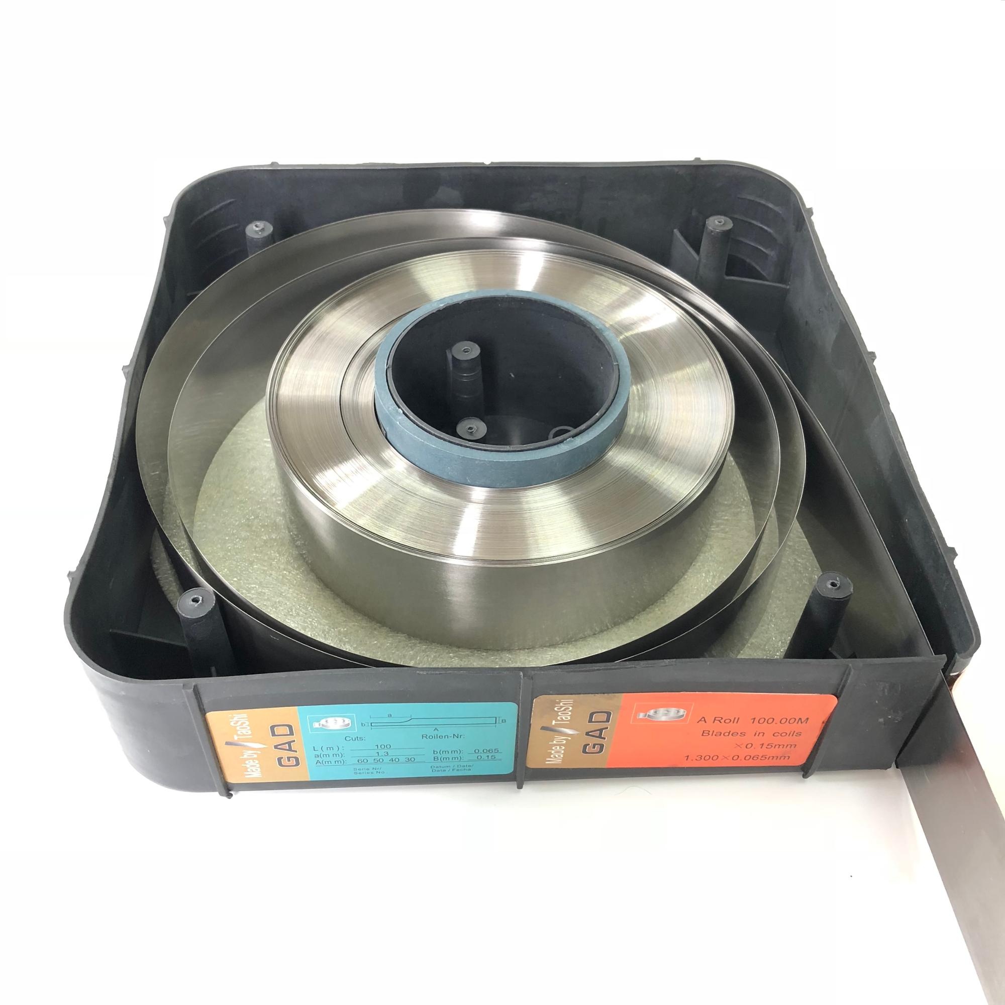 0.2mm Stainless Steel Doctor B - đánh giá và giá Commercial Flexographic Printing
