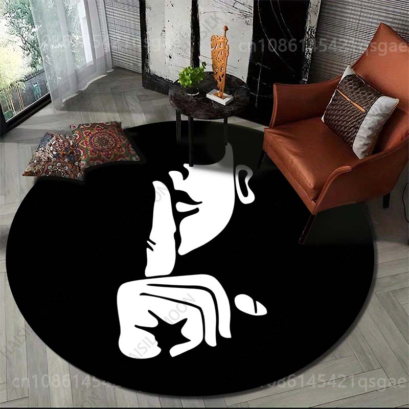 Multiple sizes Silence gesture - đánh giá và giá Commercial Printing Icon