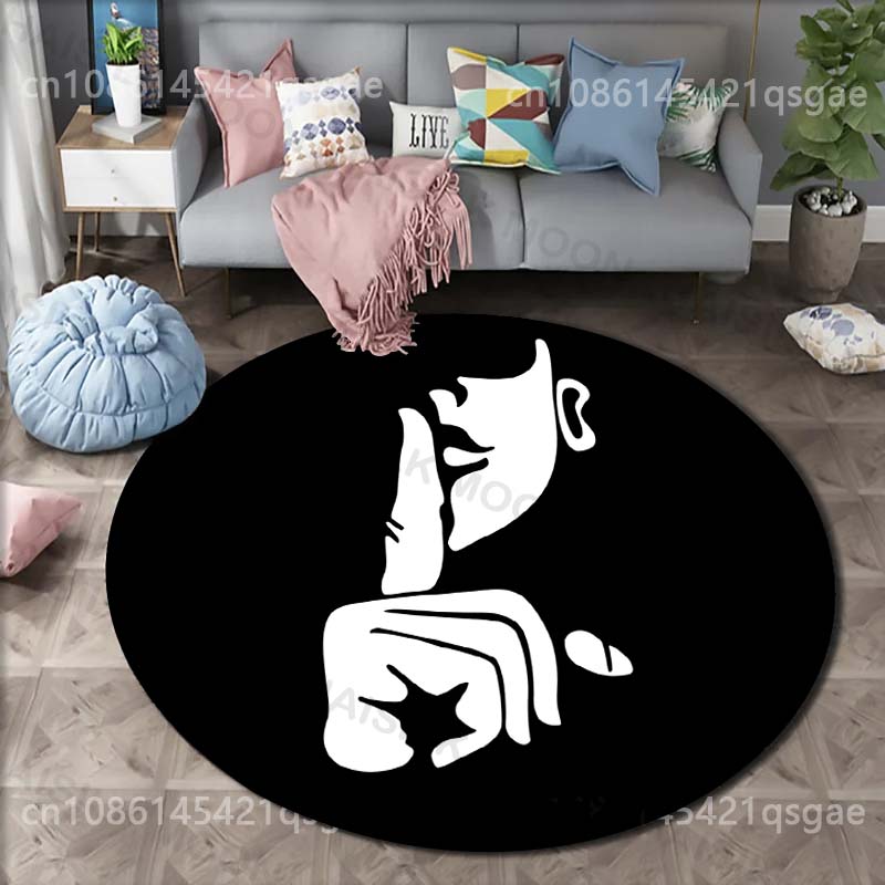 Multiple sizes Silence gesture - đánh giá và giá Commercial Printing Icon
