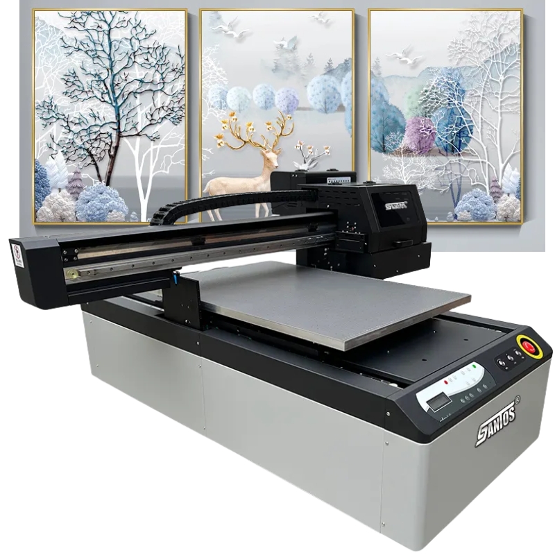Best Price A1 UV Printer with  - đánh giá và giá Commercial Printing Software