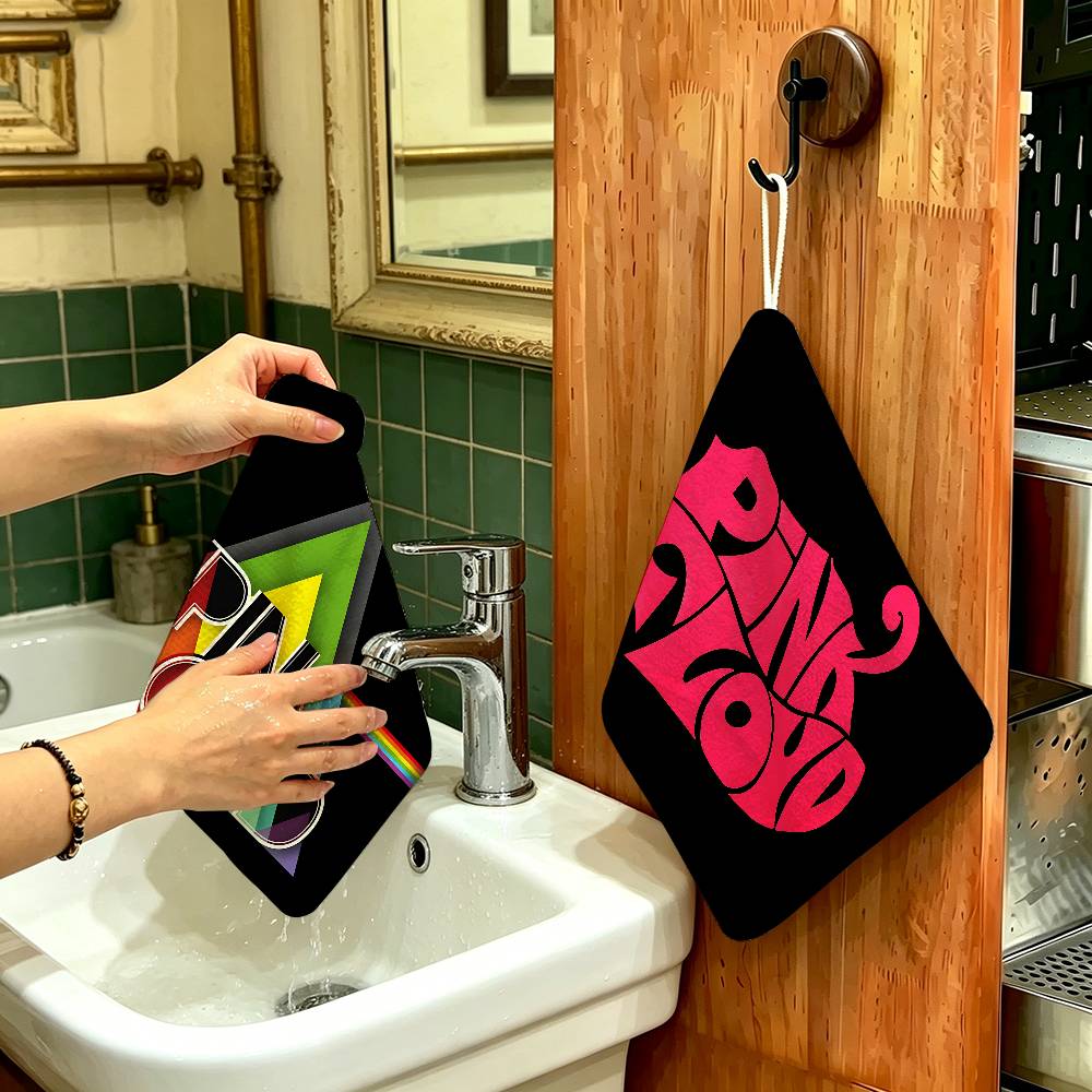 Iconic Rock Band P-Pink Floyds - đánh giá và giá Commercial Printing Icon