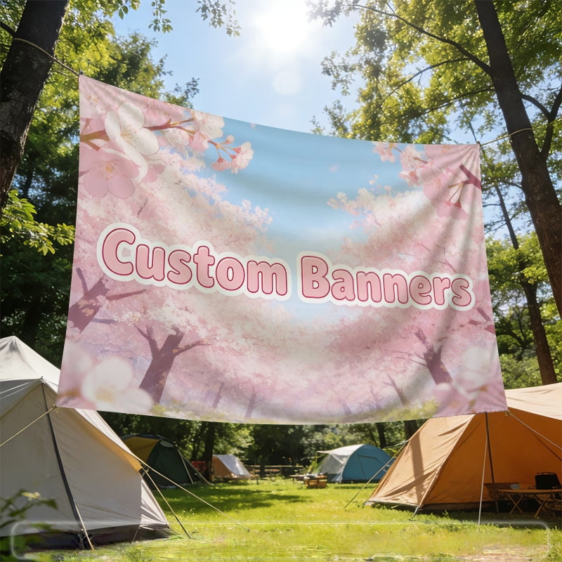 Custom Banner Flags Suitable F - đánh giá và giá Commercial Printing Images