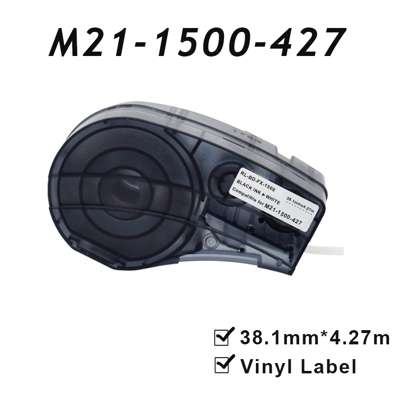 1-5PCS M21-1500-427 38.1mmx4.2 - đánh giá và giá Commercial Vinyl Printing