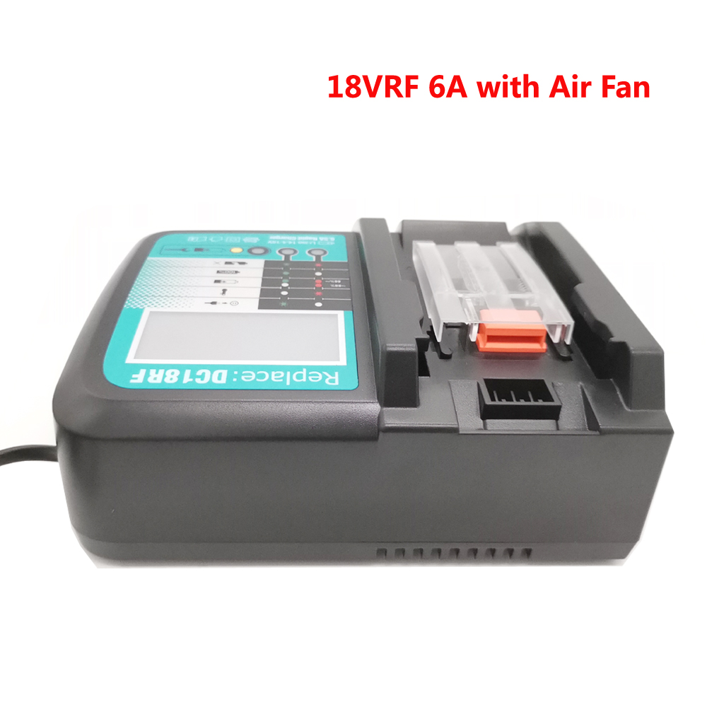 DC18RF 6A Electric Tool  14.4V - đánh giá và giá Makita Drill Hp1640
