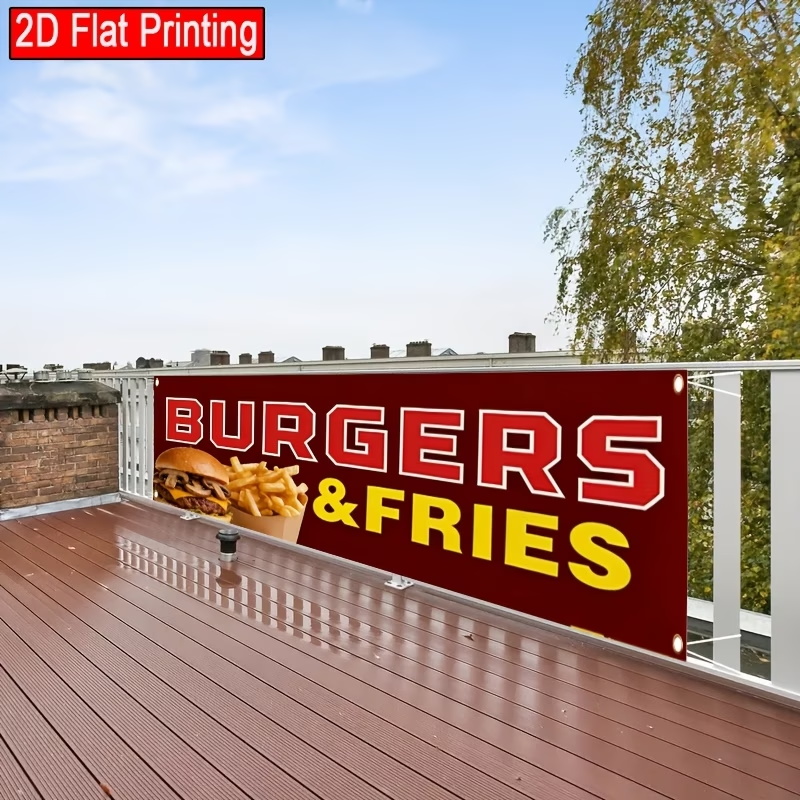 Custom Banner Flags Suitable F - đánh giá và giá Commercial Printing Images