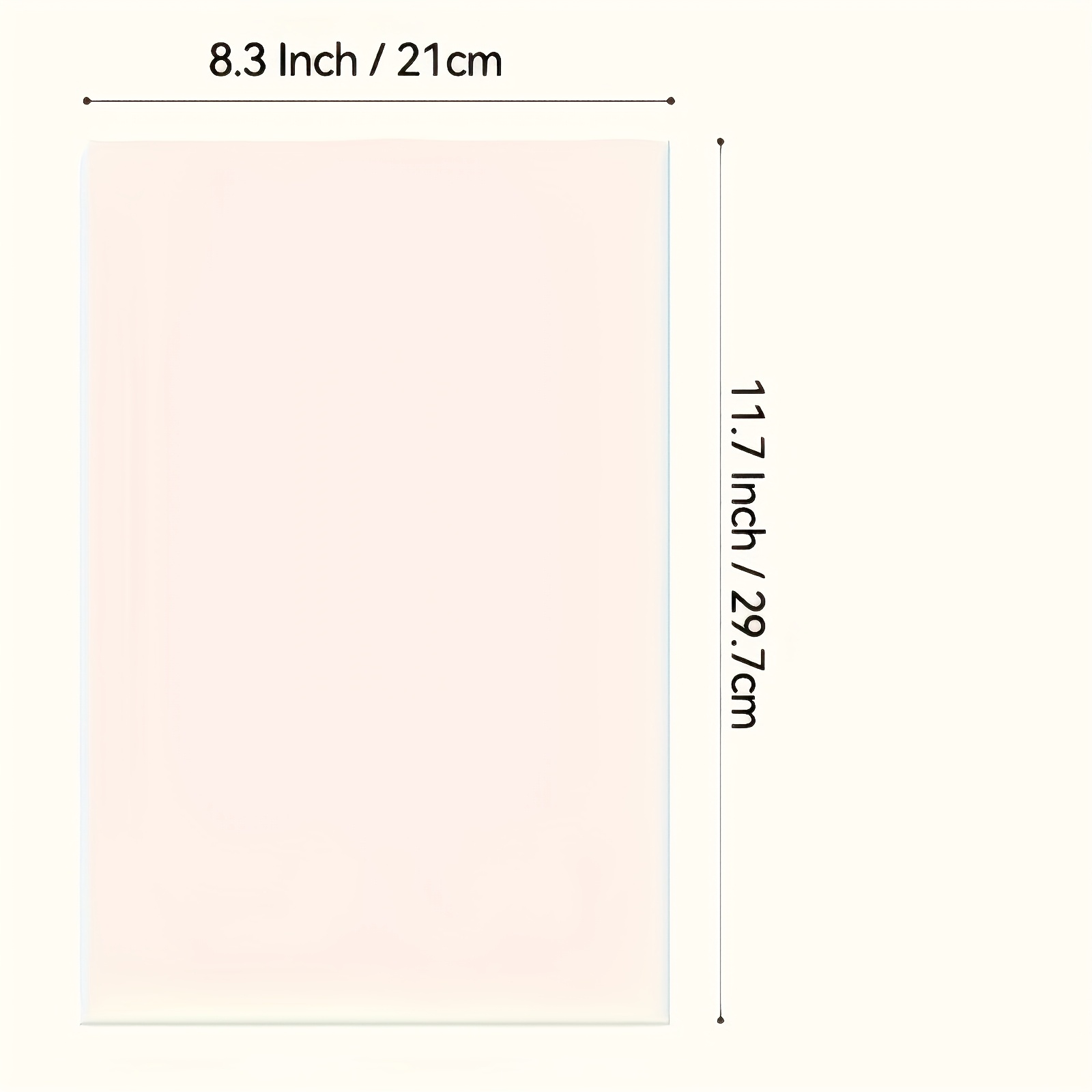 A4 Size Heat Transfer Paper Fo - đánh giá và giá Commercial Vinyl Printing