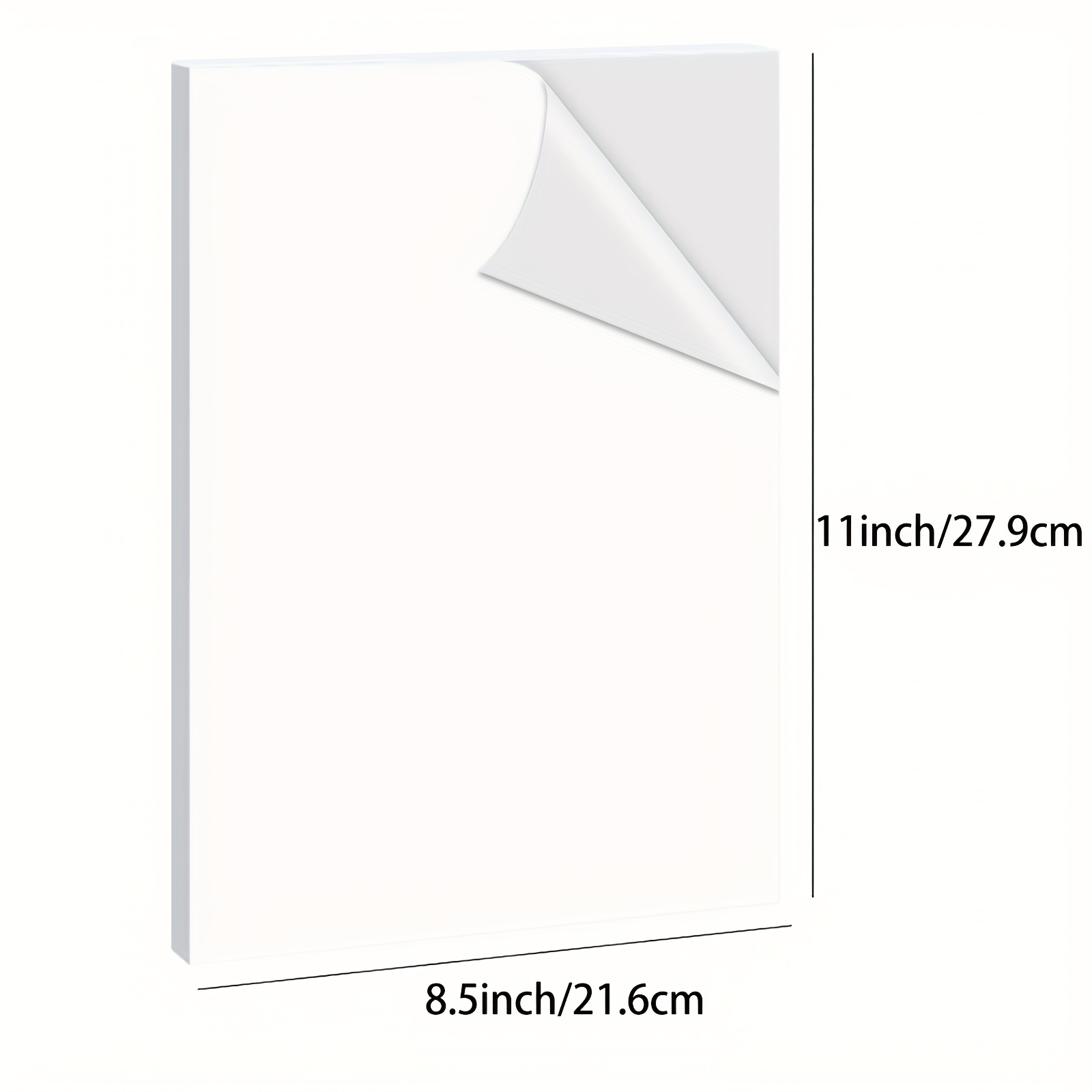 10/20 Self-Adhesive Sheets Let - đánh giá và giá Commercial Vinyl Printing