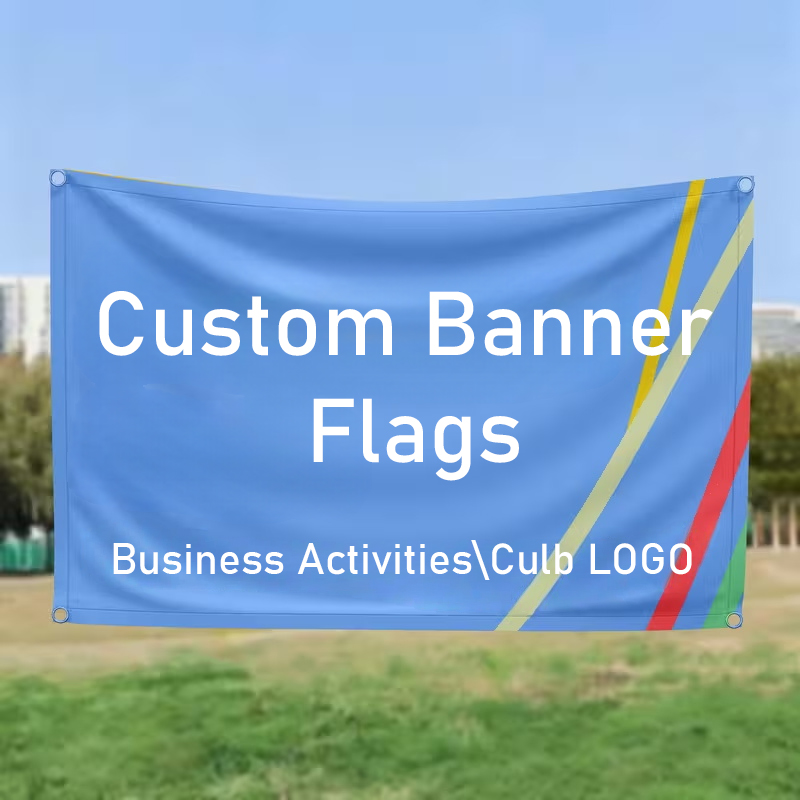 Custom Flag Banner for Persona - đánh giá và giá Commercial Printing Company
