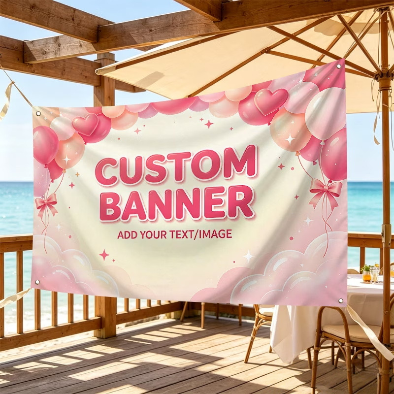 Custom Banner Flags Suitable F - đánh giá và giá Commercial Printing Images