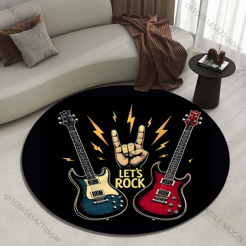 Dreamy Rock Guitars and Iconic - đánh giá và giá Commercial Printing Icon