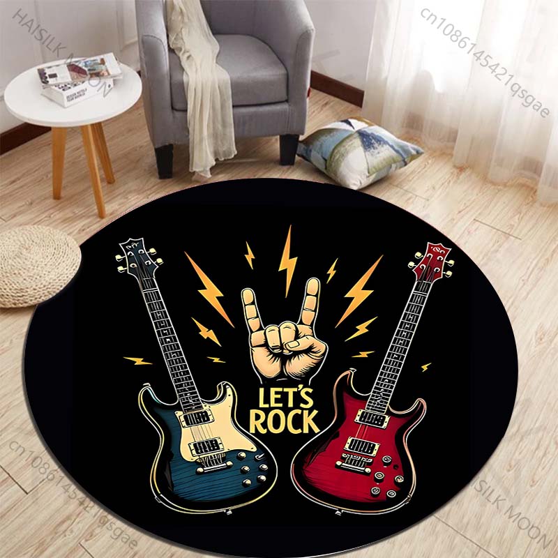 Dreamy Rock Guitars and Iconic - đánh giá và giá Commercial Printing Icon