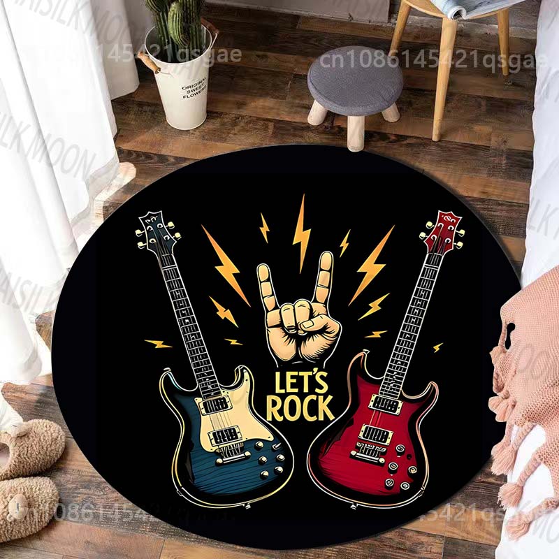 Dreamy Rock Guitars and Iconic - đánh giá và giá Commercial Printing Icon