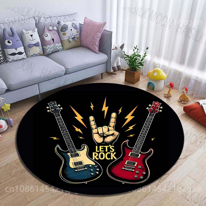 Dreamy Rock Guitars and Iconic - đánh giá và giá Commercial Printing Icon