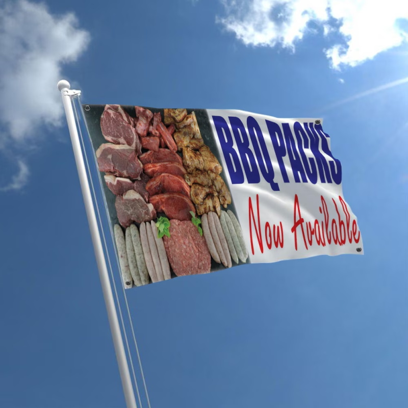 Custom Banner Flags Suitable F - đánh giá và giá Commercial Printing Images