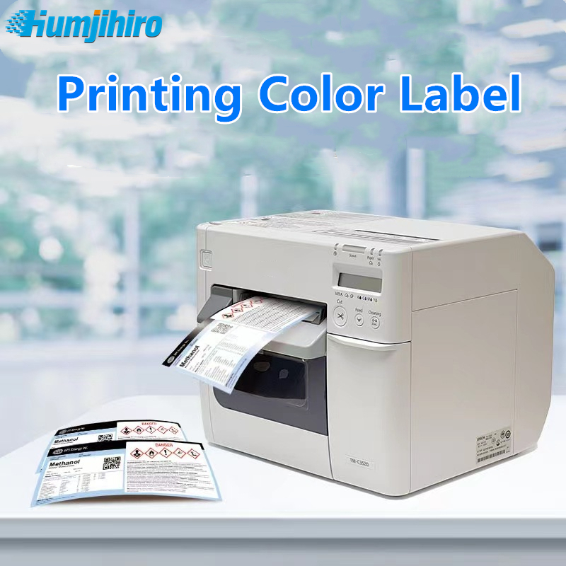 Full Color Label Printer For E - đánh giá và giá Commercial Printing Labels